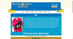 Desktop Screenshot of h2erescue.com